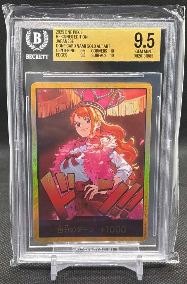 Don!! Card