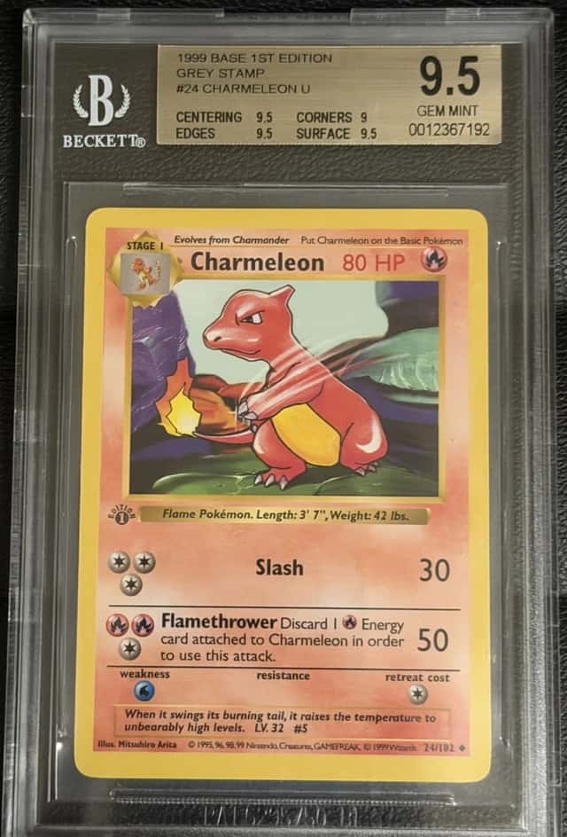 Charmeleon