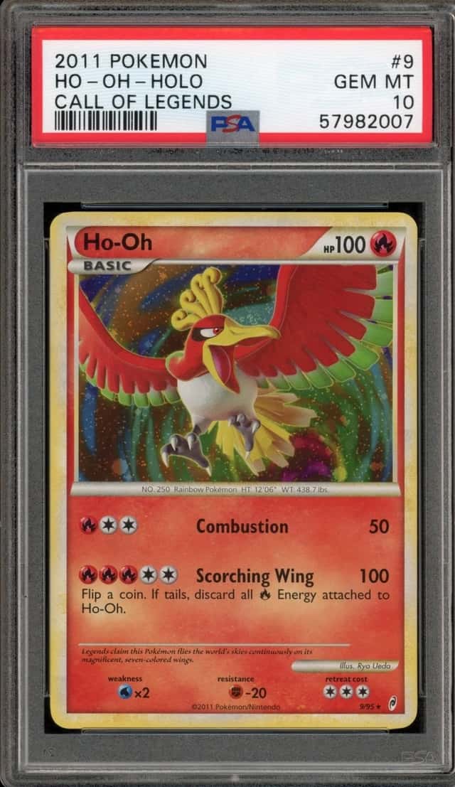 Ho-Oh