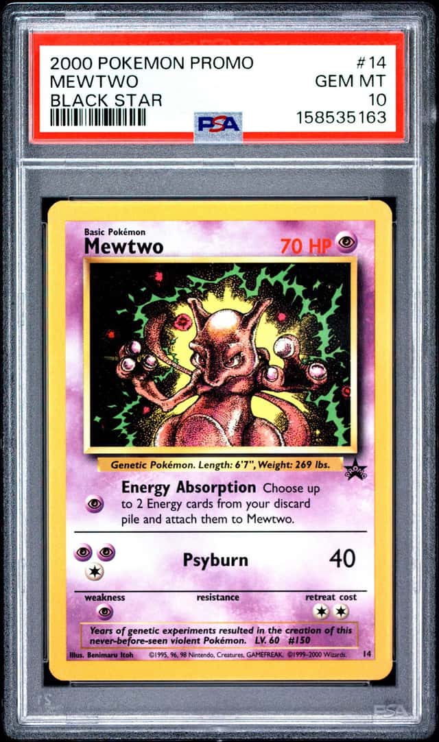 Mewtwo