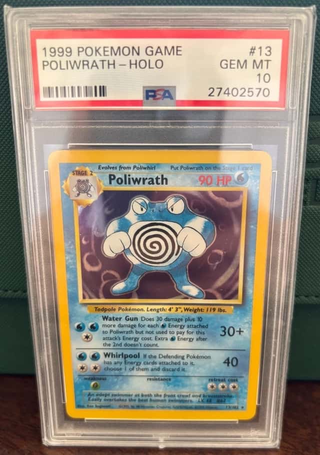 Poliwrath