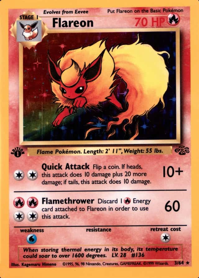 Holo · 1st Edition
