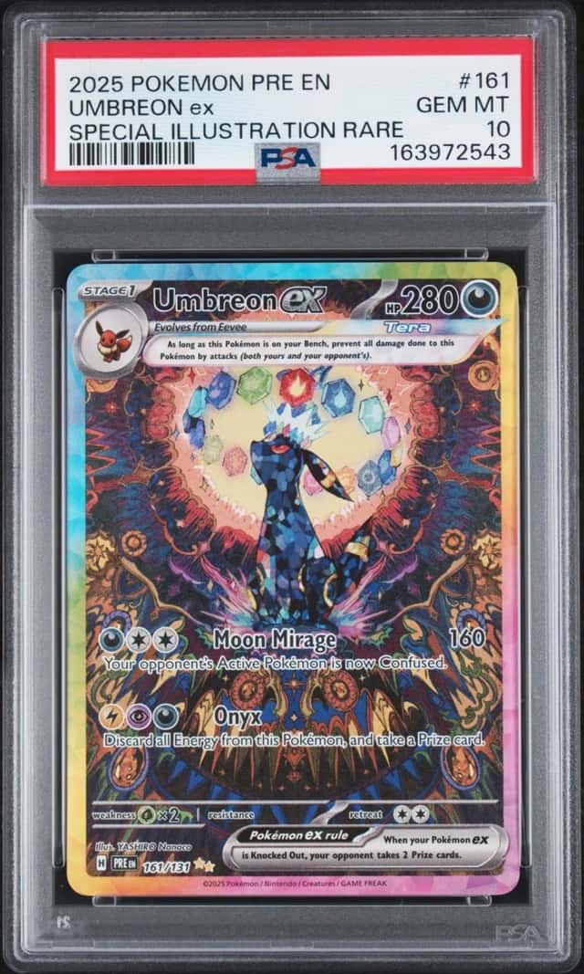 UMBREON ex
