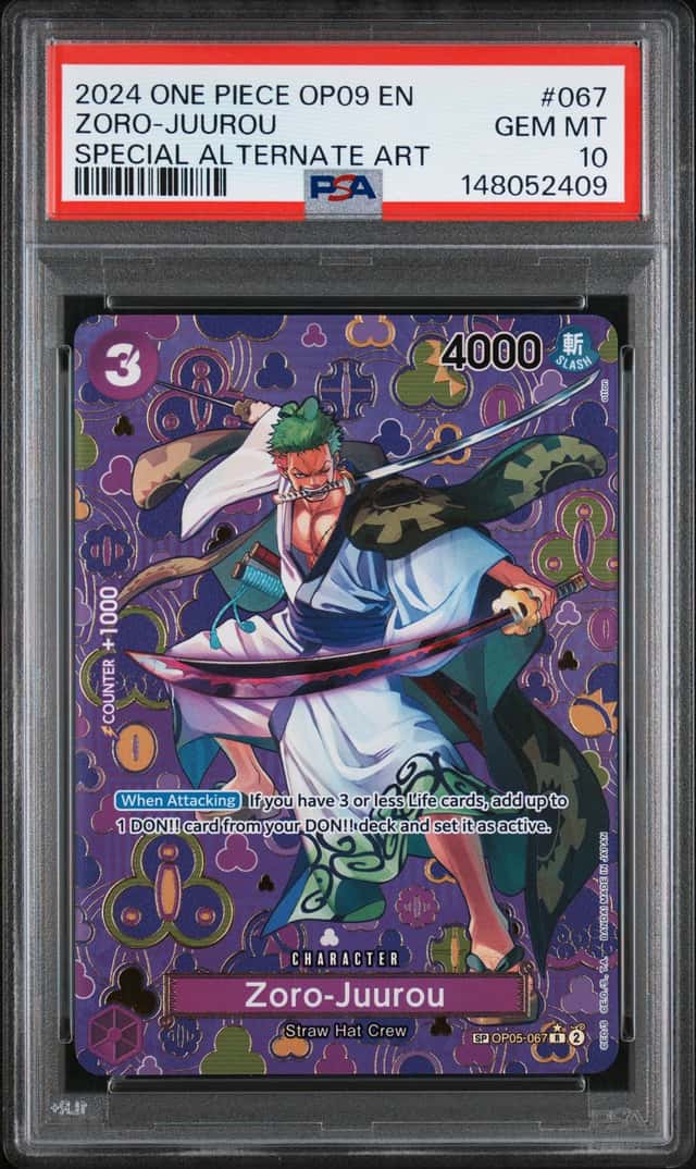 Zoro-Juurou