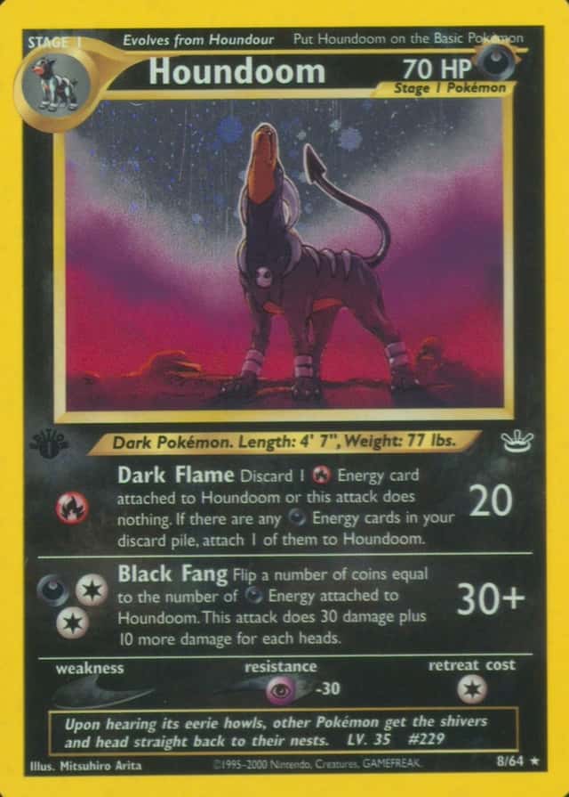 Holo · 1st Edition