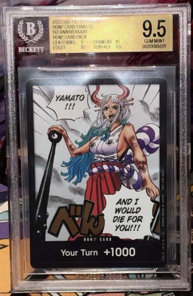 Don!! Card
