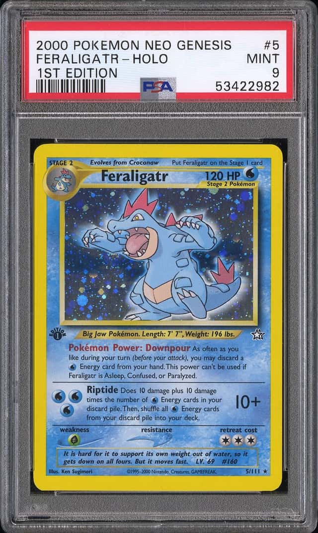 Feraligatr