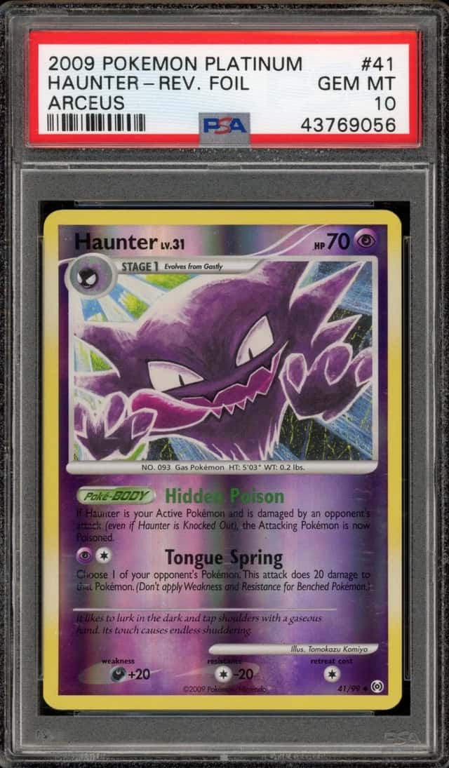 Haunter