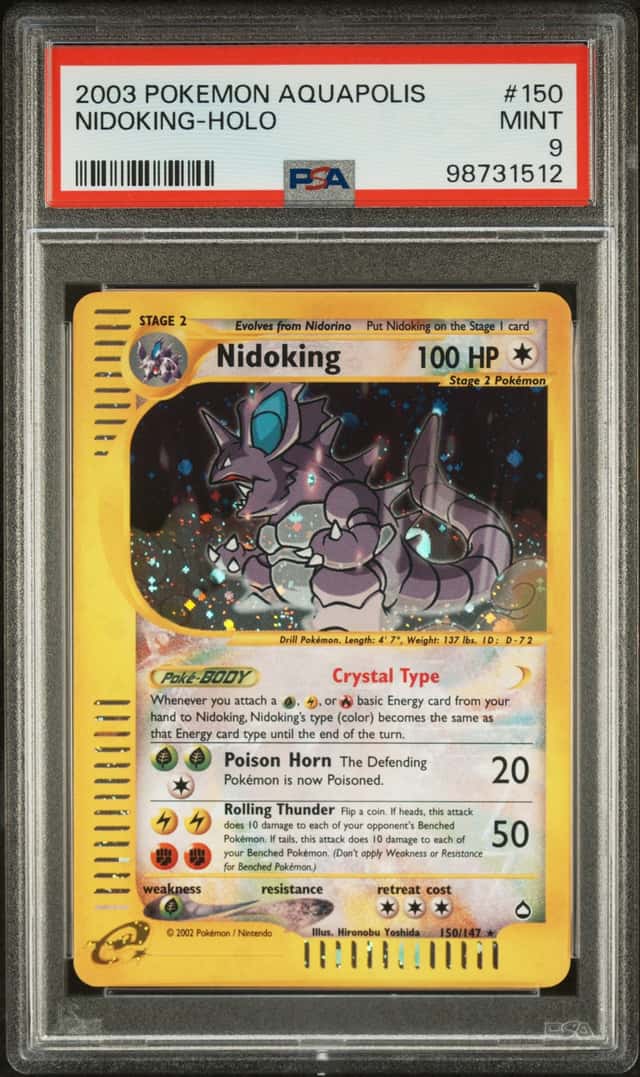 Nidoking