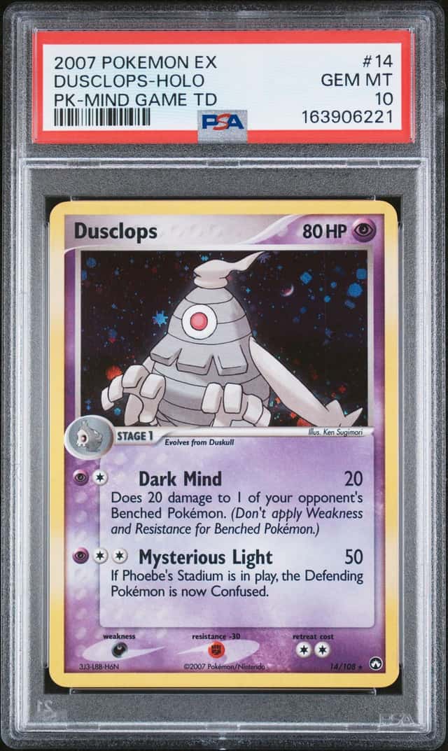Dusclops