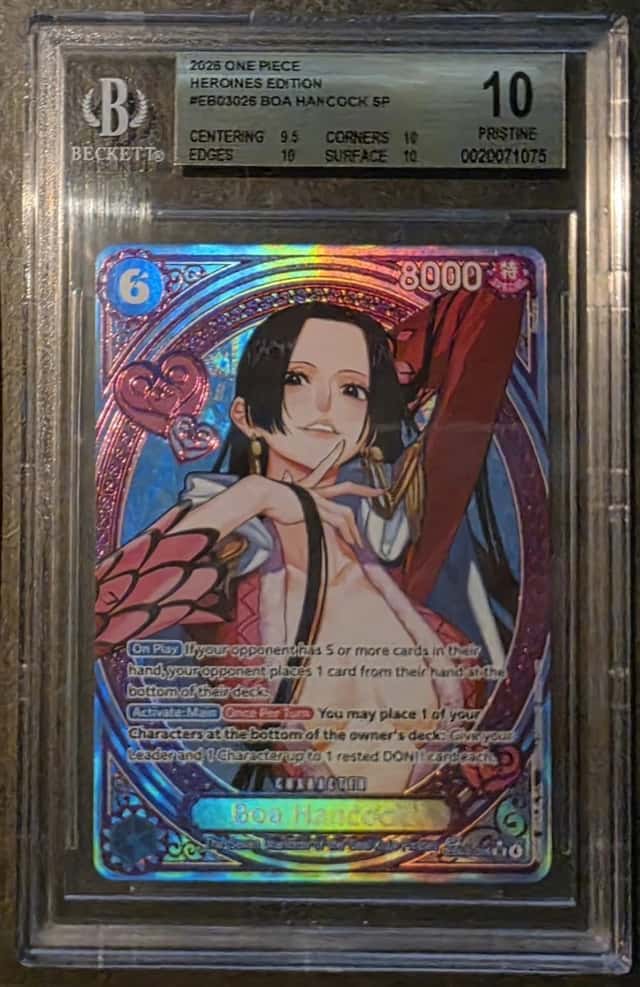 Boa Hancock