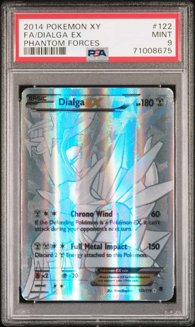 Dialga EX