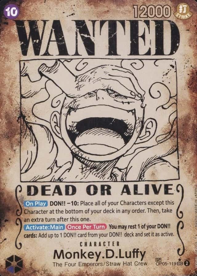 Op Wanted Sp
