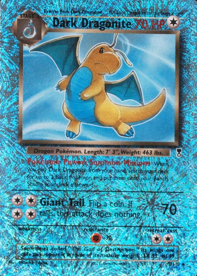 Reverse Holo