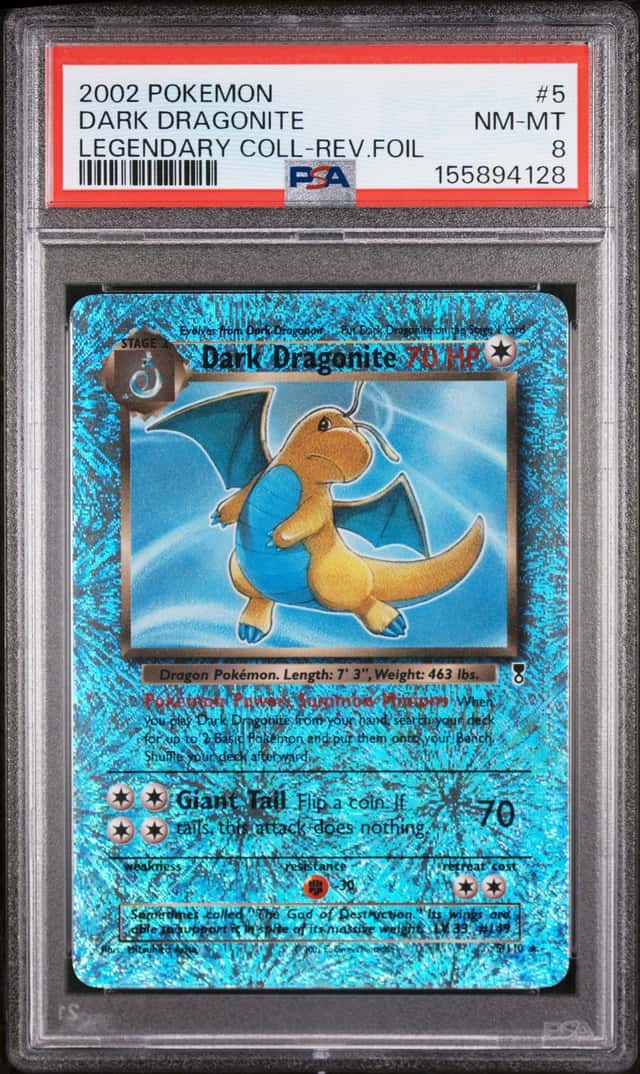 Dark Dragonite