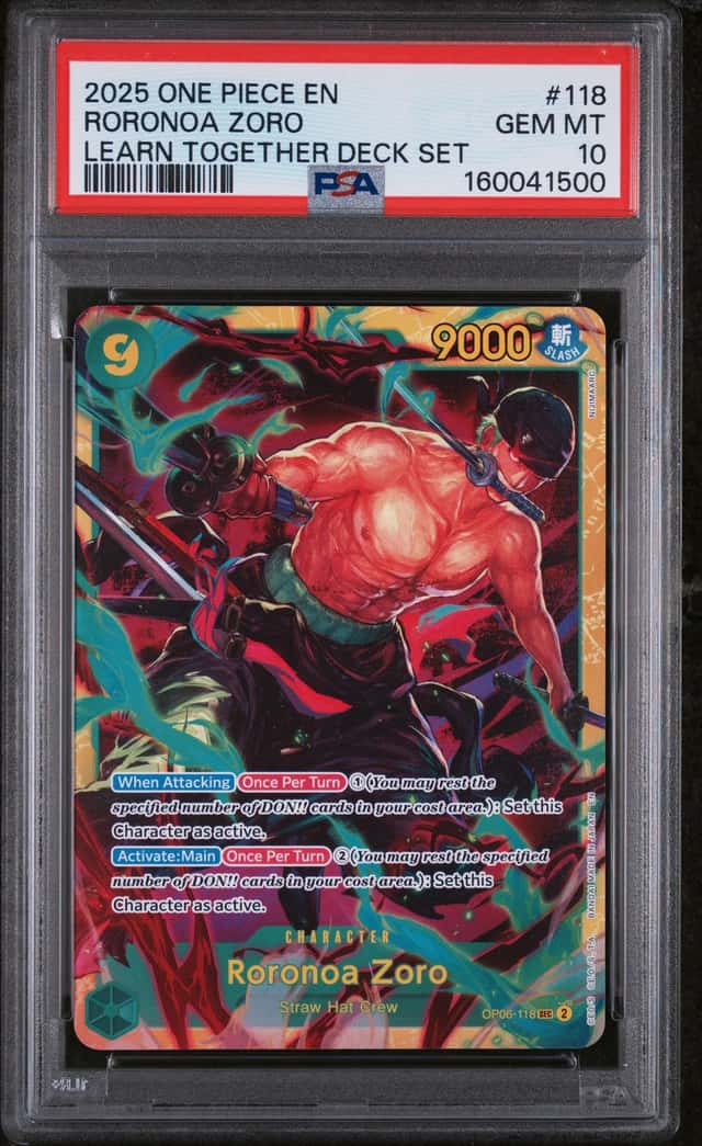 Roronoa Zoro