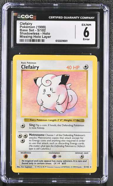 CLEFAIRY