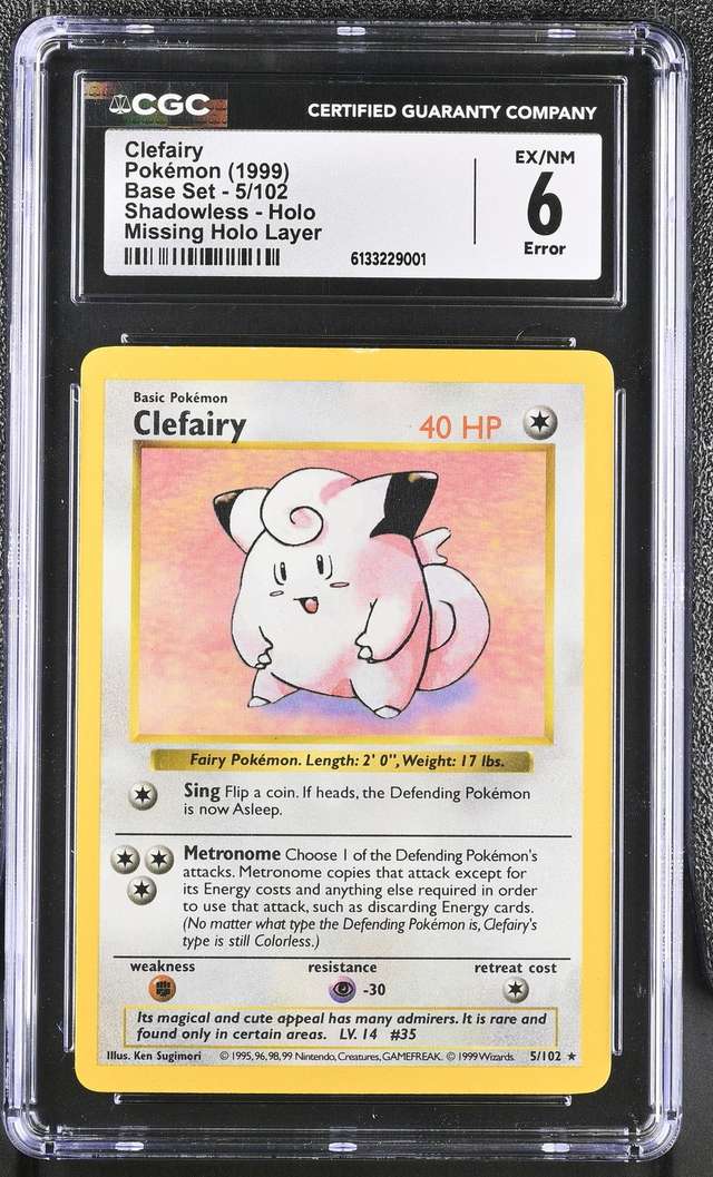 CLEFAIRY