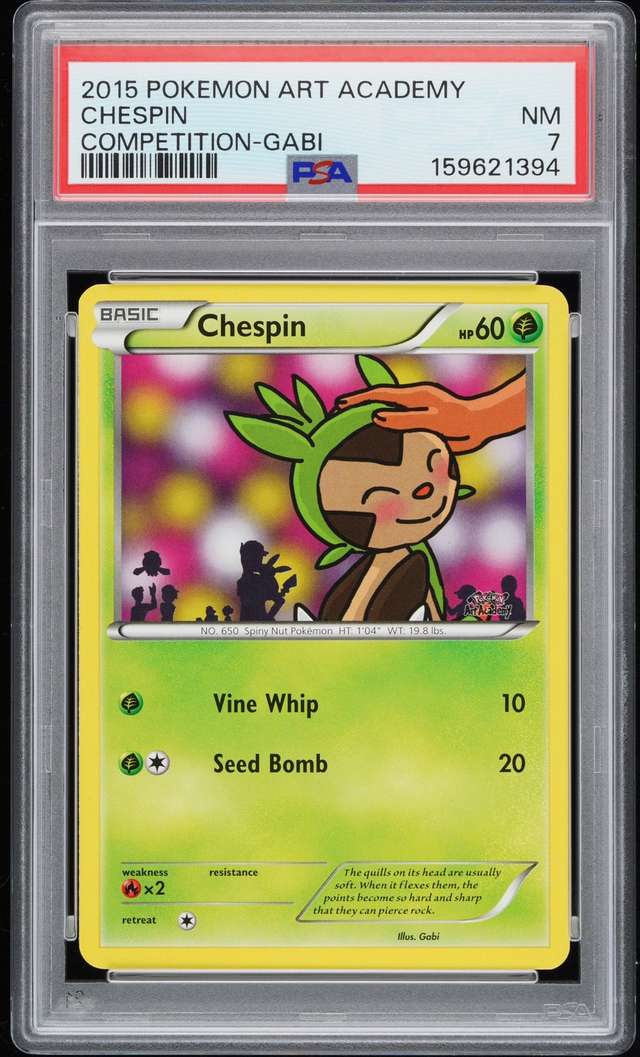 Chespin