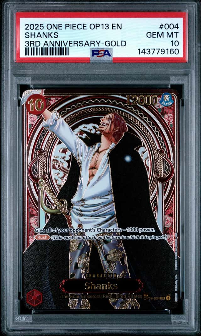Shanks