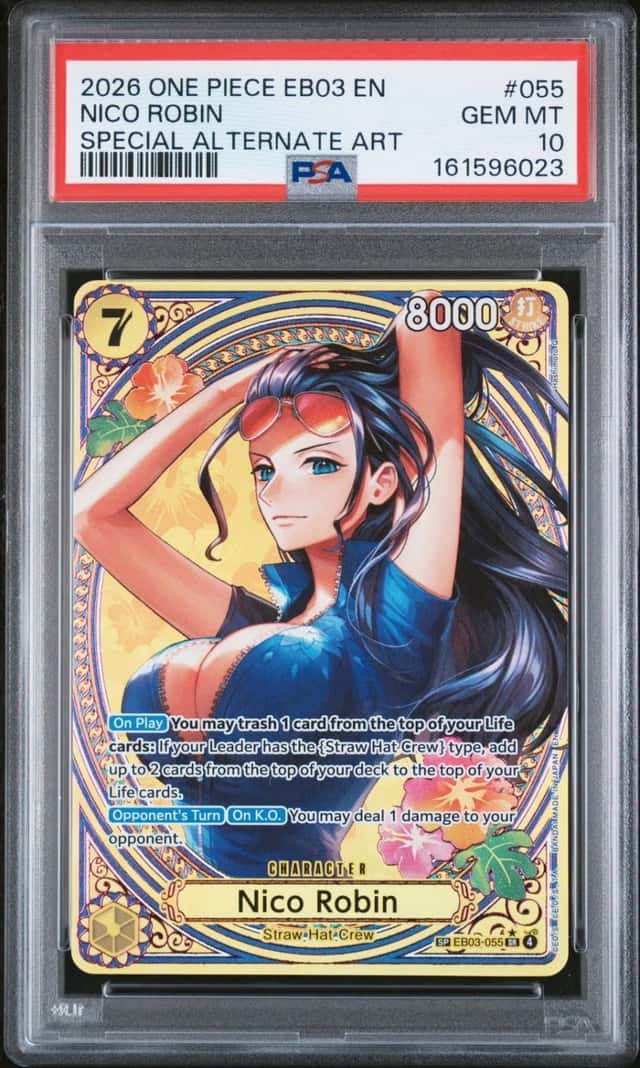 Nico Robin