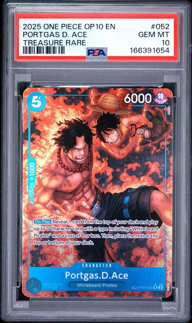 Portgas D. Ace