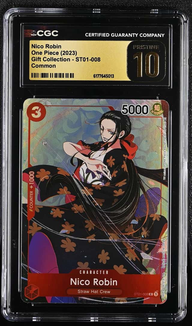 Nico Robin