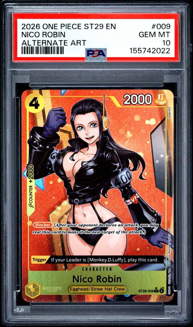 Nico Robin