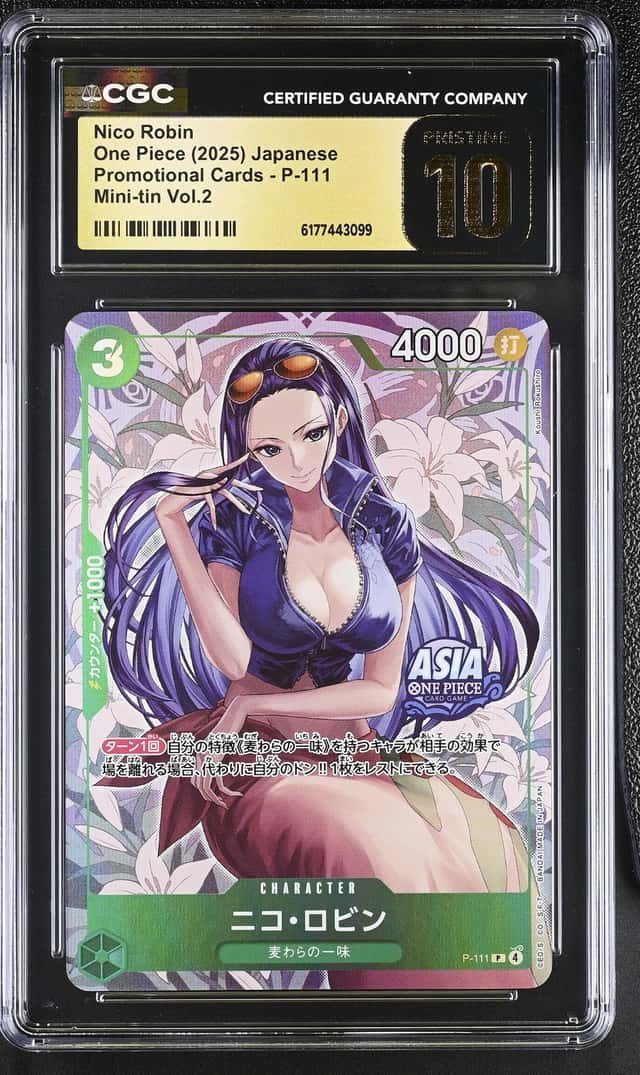 Nico Robin
