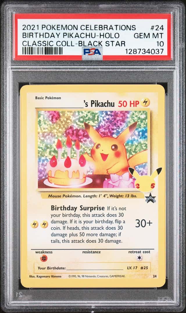 ____'s Pikachu
