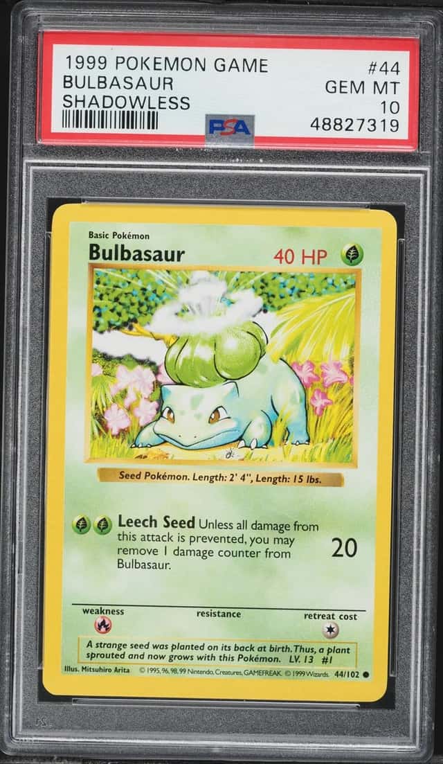 Bulbasaur