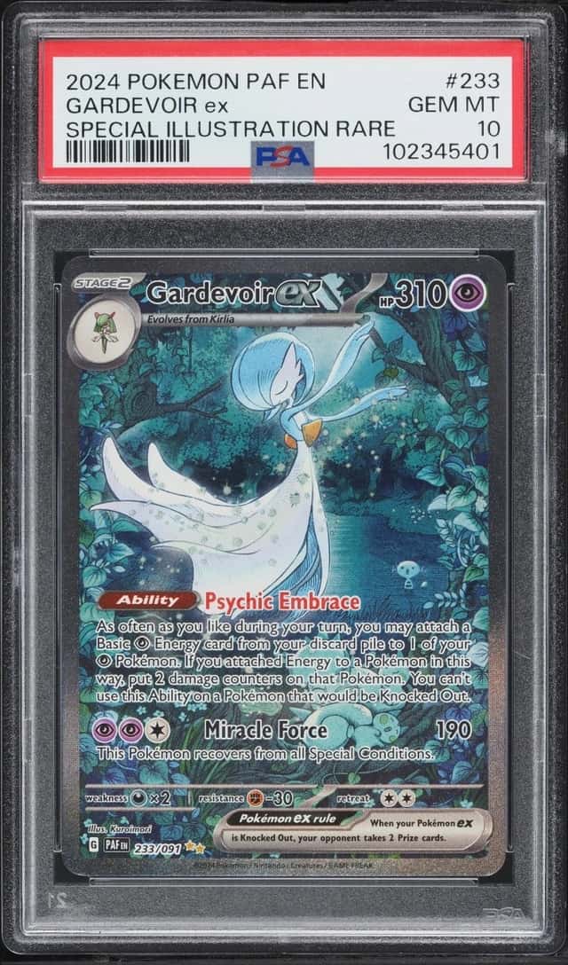 GARDEVOIR ex