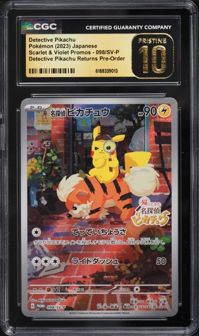 Detective Pikachu