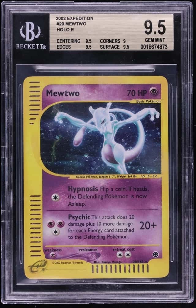 Mewtwo