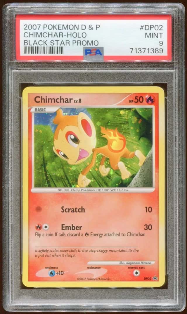 Chimchar