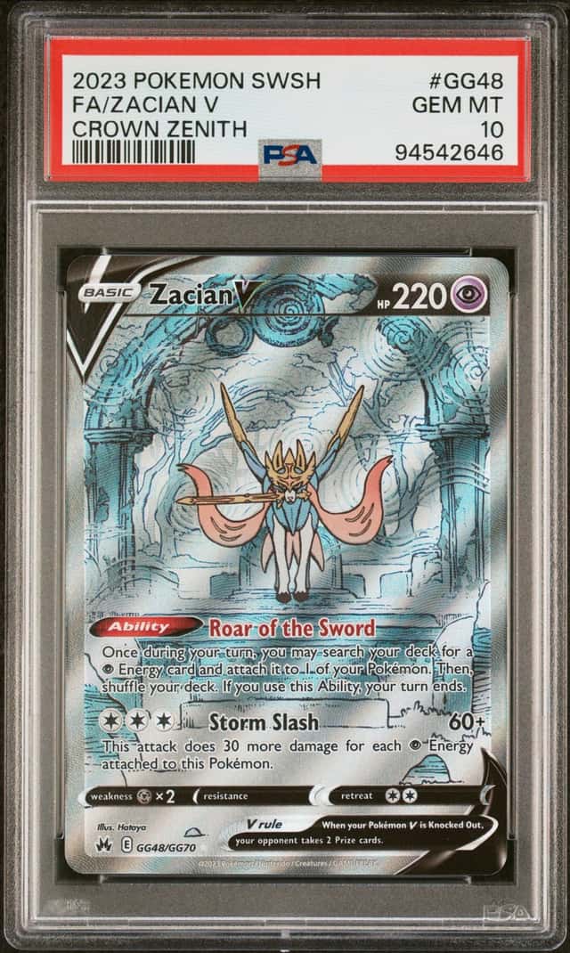 Zacian V