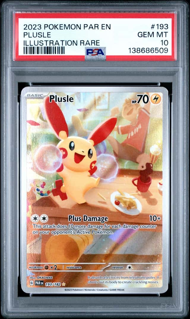 Plusle