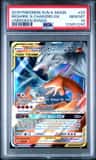 Reshiram & Charizard Gx