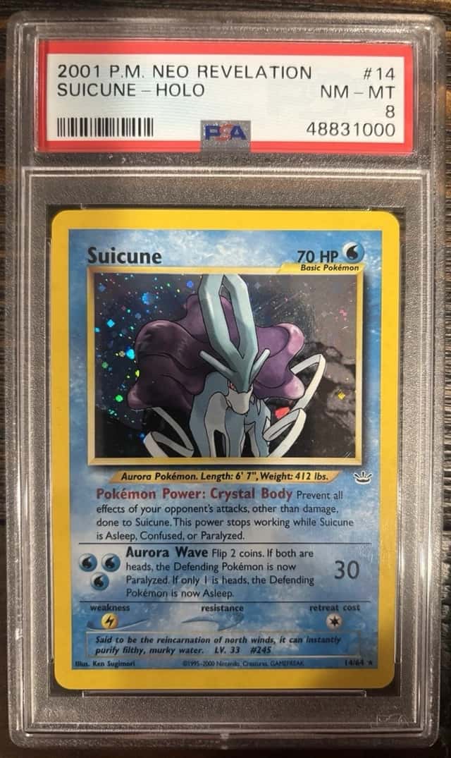 Suicune