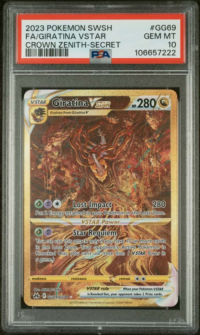 Giratina VSTAR