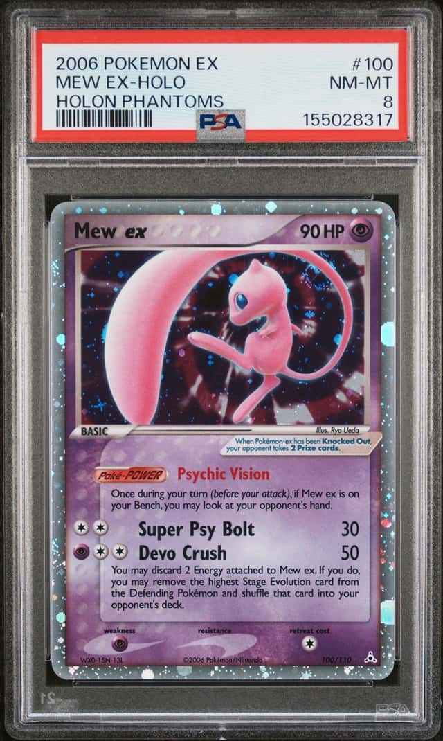 Mew EX