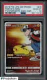 Red'S Pikachu