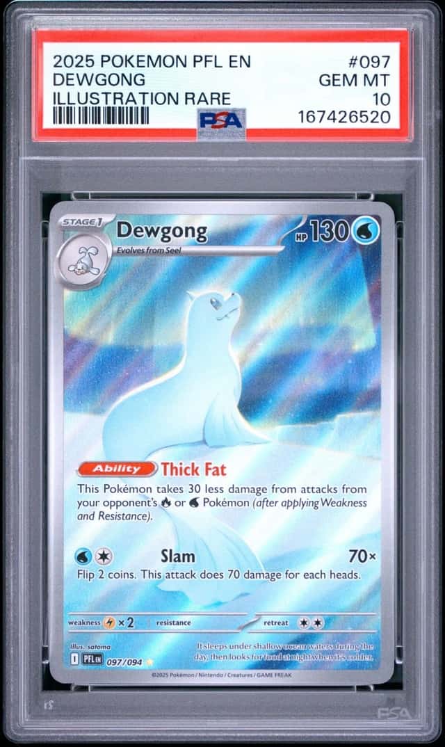 Dewgong