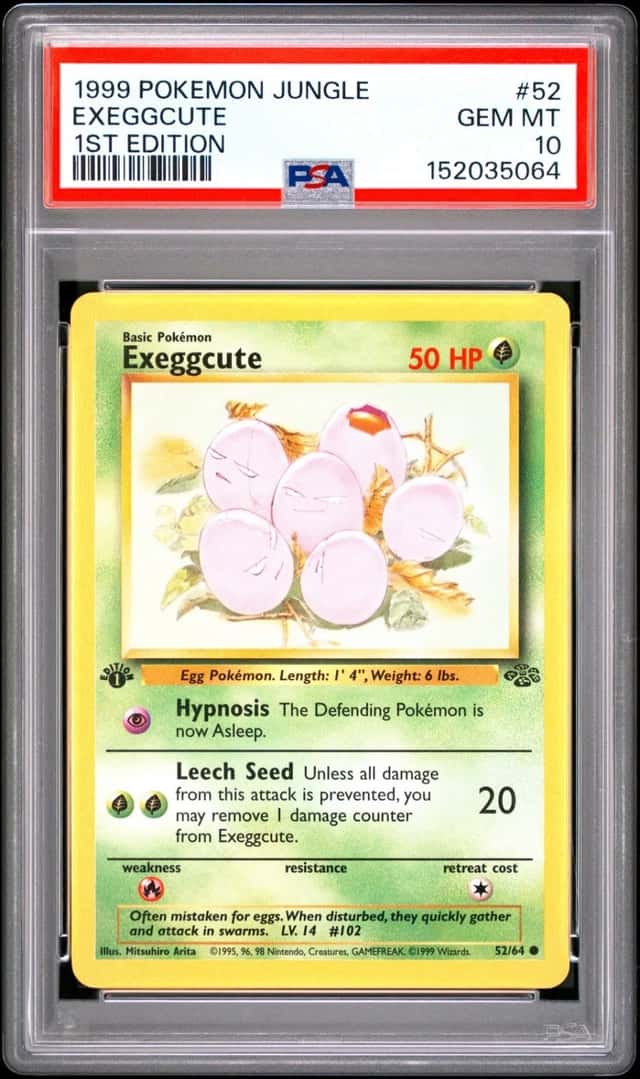 Exeggcute