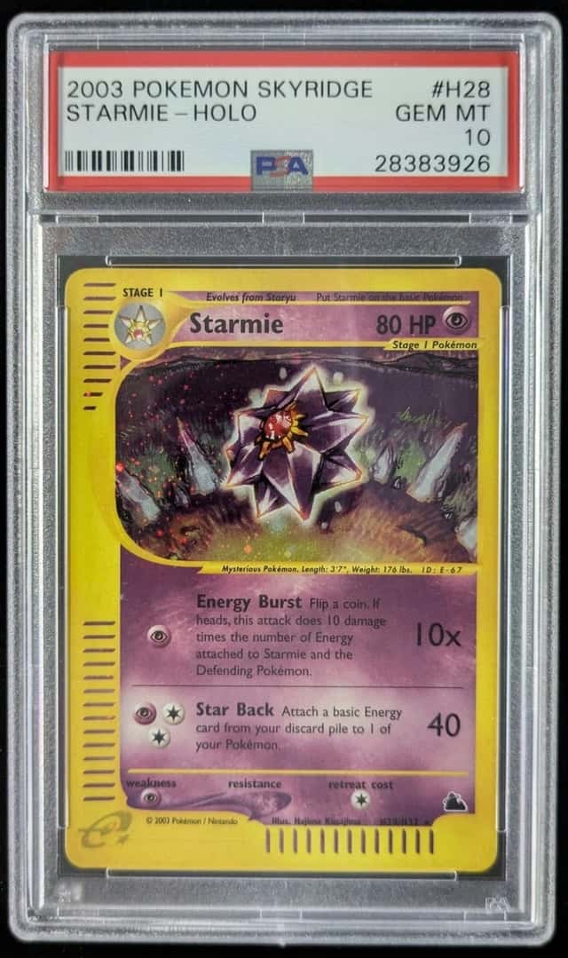 Starmie
