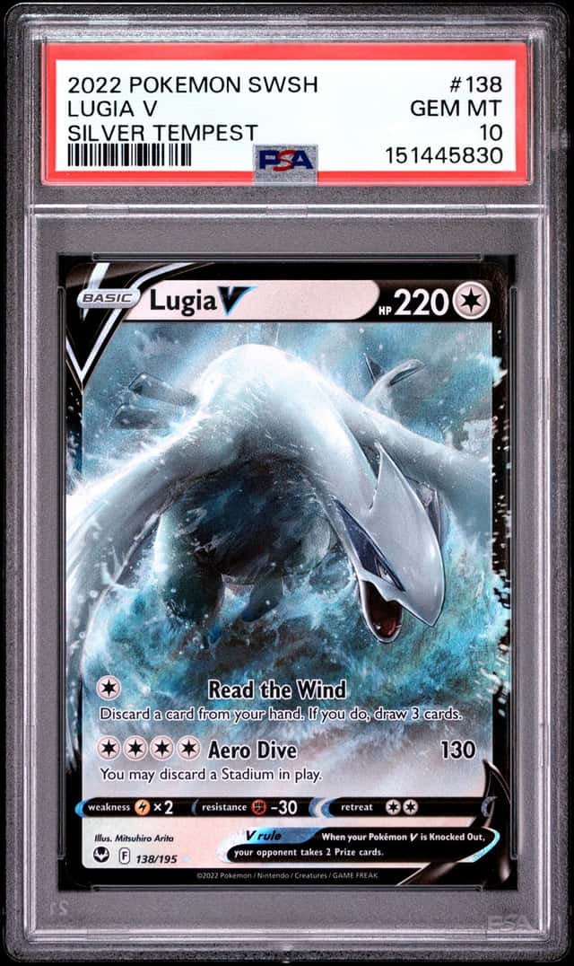 Lugia V