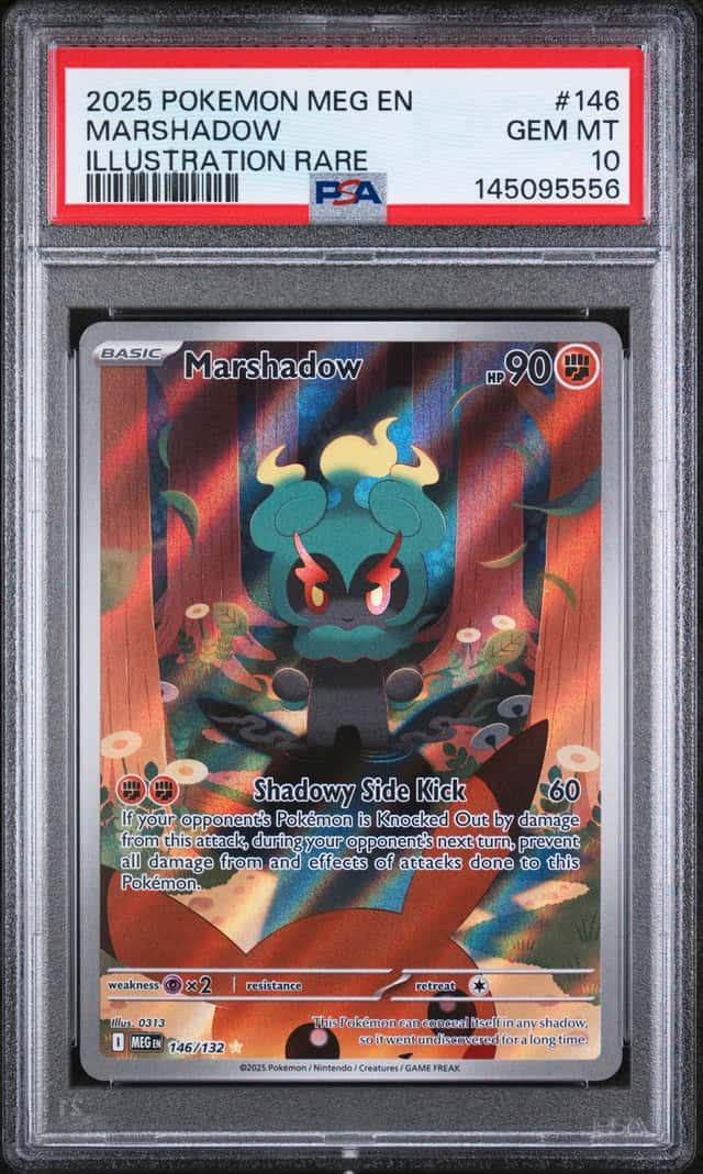 Marshadow