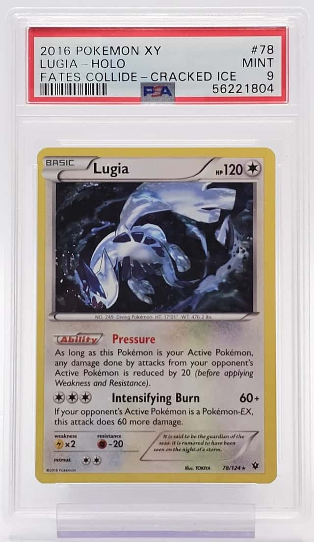 Lugia