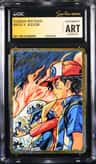 Custom Art Card