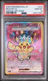 Pikachu Ex